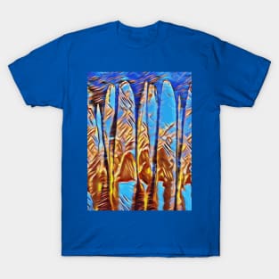 Abstract No 40 T-Shirt